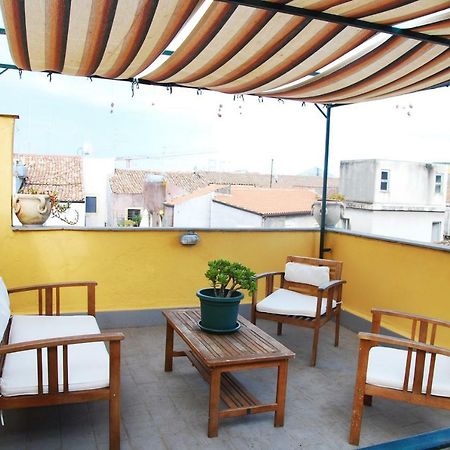 Cla & Ale Apartment Catânia Exterior foto
